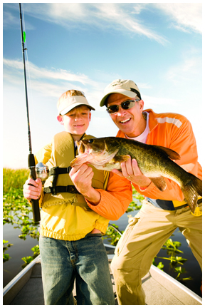 Florida freshwater fishing forecast for 2010 - Walton Outdoors