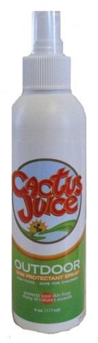 Cactus juice, a non-toxic protectant has shown to be effective against yellow flies. Available at Ace Hardware in Santa Rosa Beach. 