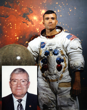 Apollo 13 Astronaut Fred Haise is Chatauqua Assembly's keynote speaker. 