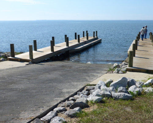 New enhancements installed at Choctaw Beach Park - Walton Outdoors