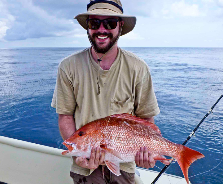 Fish of Florida: Red Snapper (Lutjanus campechanus) Species Profile -  UF/IFAS Extension Collier County