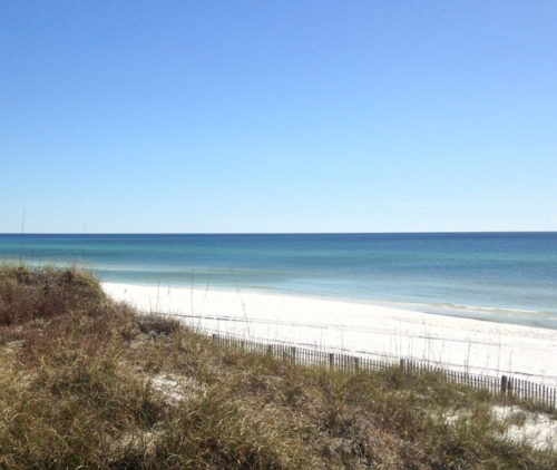 South Walton Beaches To Open On May 1st With Strict Restrictions 